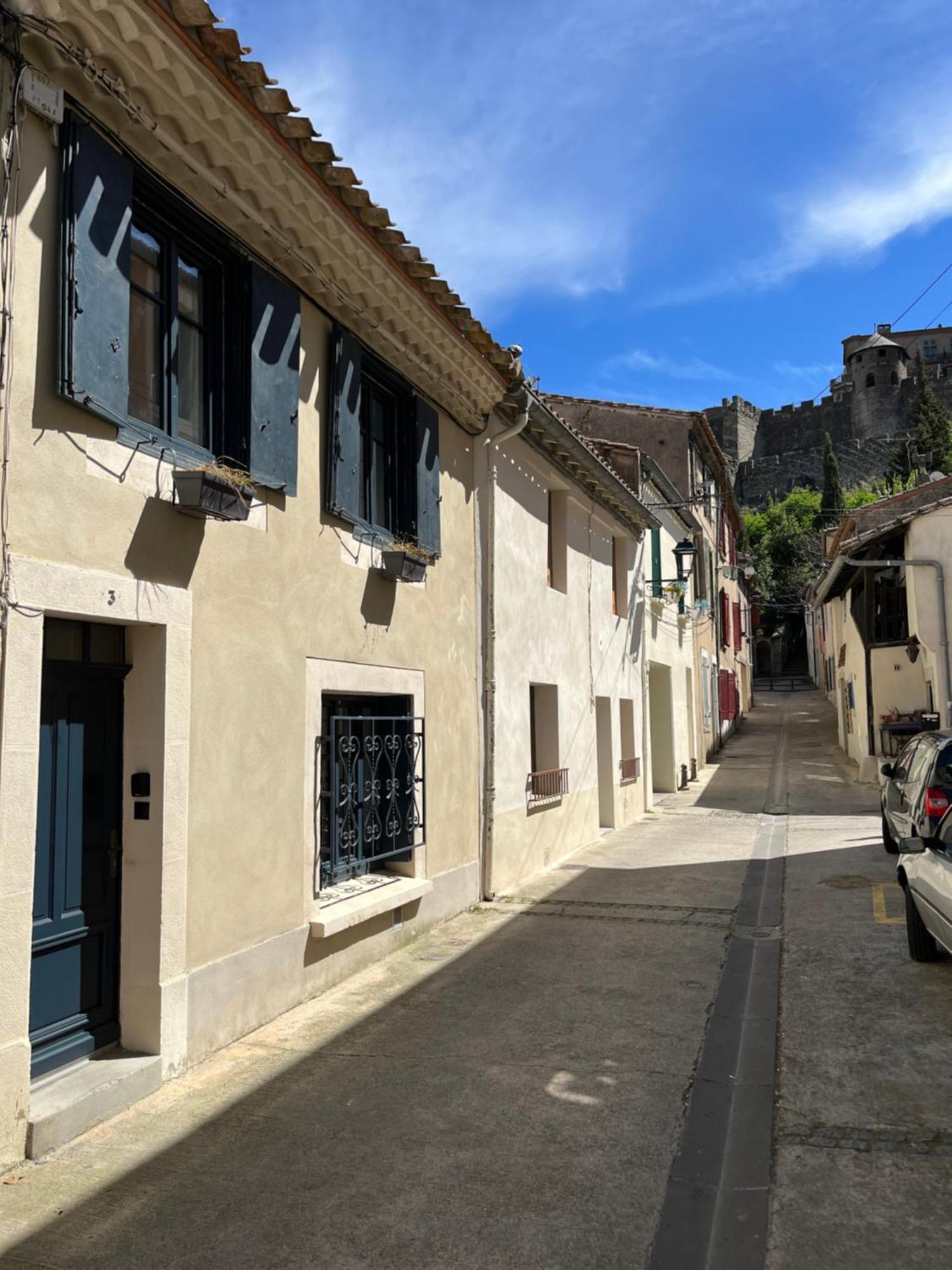 Maison Petite Cote Carcassonne Exteriör bild