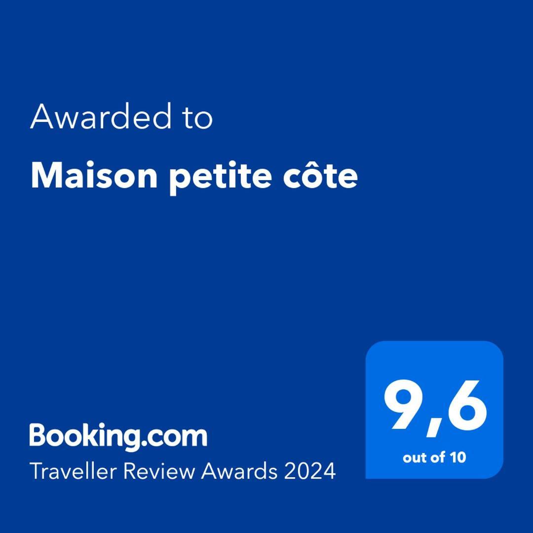 Maison Petite Cote Carcassonne Exteriör bild